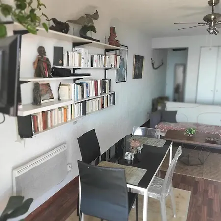 Διαμέρισμα Moderne A Avec Vue Sur La