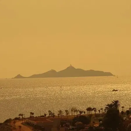 Moderne A Avec Vue Sur La Apartment Ajaccio (Corsica)