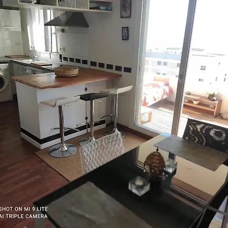 Moderne A Avec Vue Sur La *