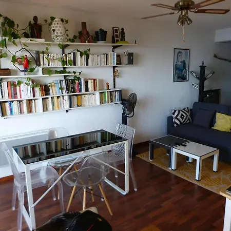 Apartment Moderne A Avec Vue Sur La Ajaccio (Corsica)