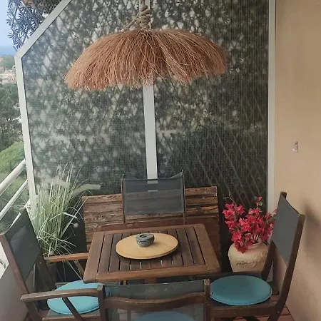 Moderne A Avec Vue Sur La Apartment *